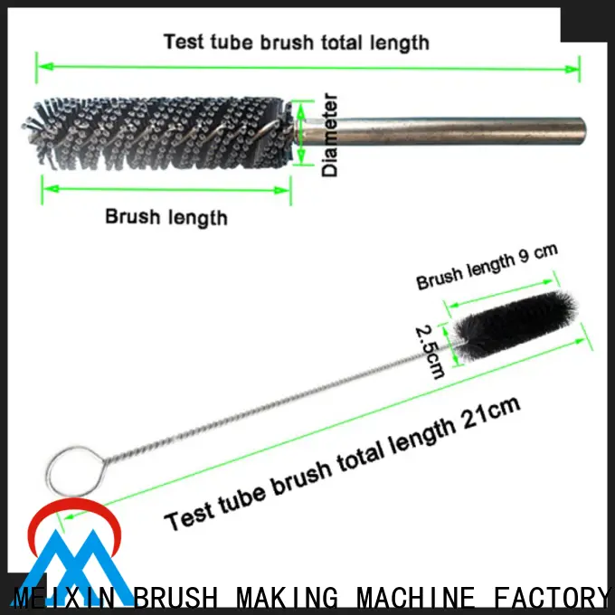 MX machinery door brush strip personalized for commercial 1