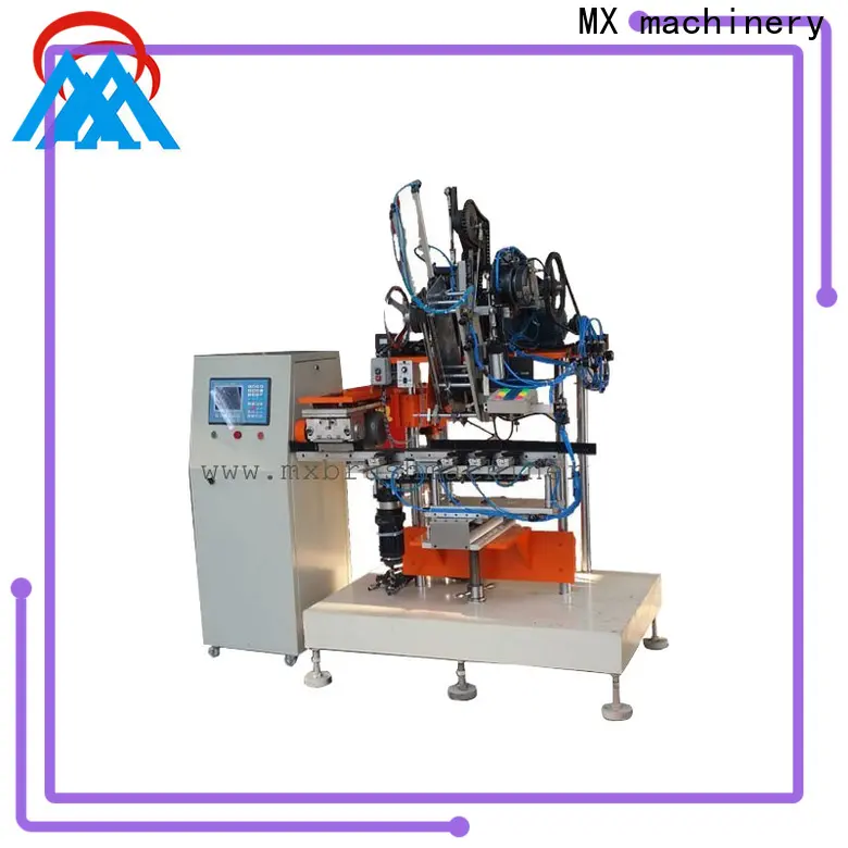 MX machinery 220V broom tufting machine manufacturer for industry 1