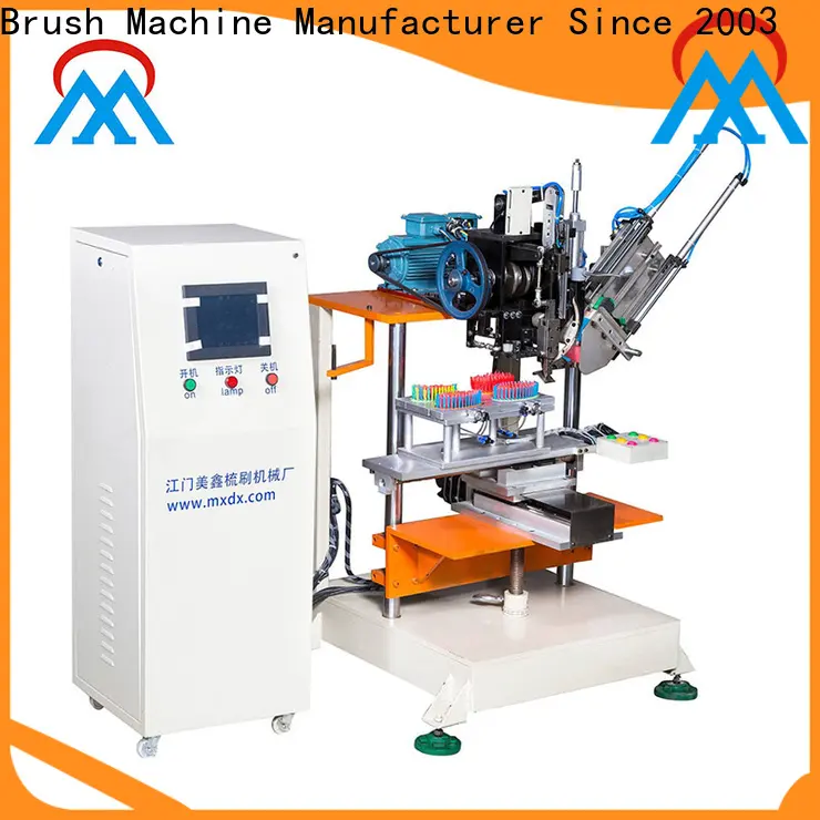 MX machinery Brush Making Machine personalized for industry 1