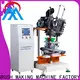 MX machinery delta inverter plastic broom making machine supplier for household brush 1