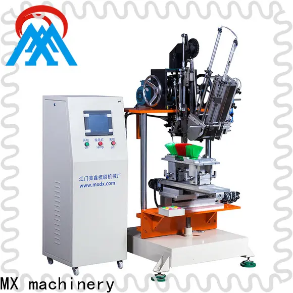 MX machinery professional Brush Making Machine supplier for clothes brushes 1