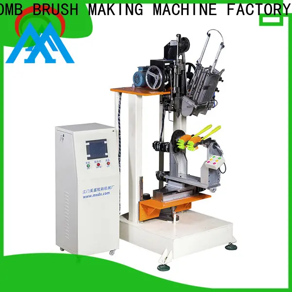 MX machinery sturdy brush tufting machine inquire now for industrial brush 1