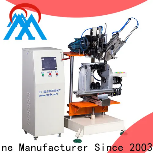 MX machinery brush tufting machine factory for industrial brush3 1