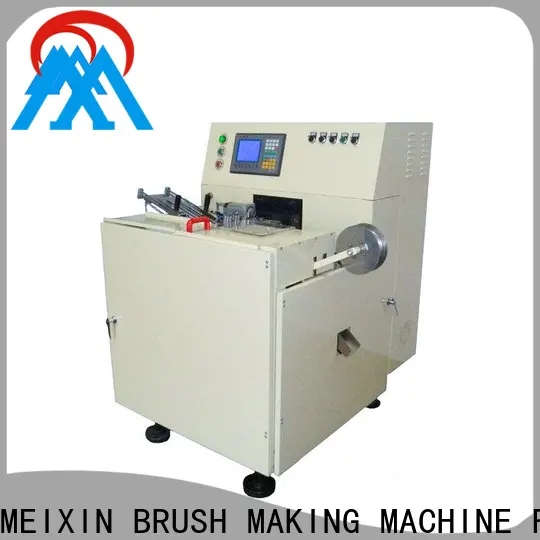MX machinery professional brush tufting machine inquire now for broom 1