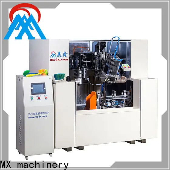 approved broom making equipment from China for broom1 1