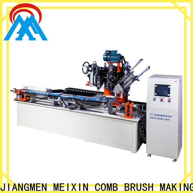 MX machinery disc brush machine inquire now for PP brush 1