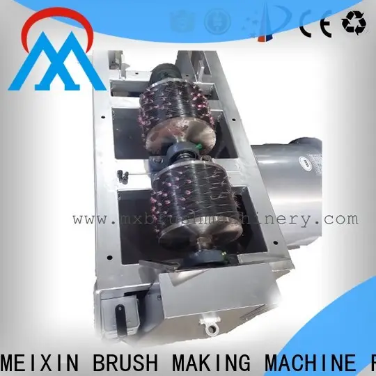durable Automatic Broom Trimming Machine from China for PET brush 1