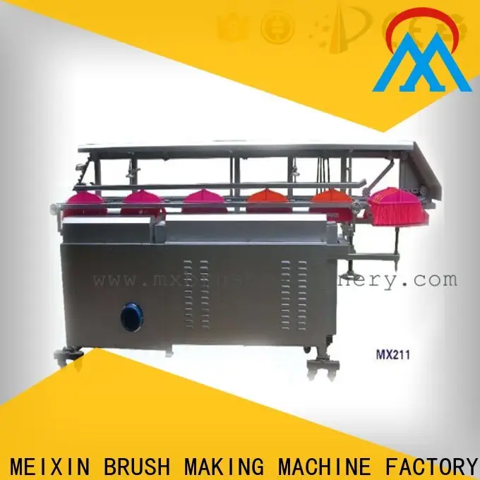 MX machinery Toilet Brush Machine from China for bristle brush1 1