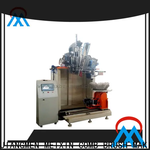 MX machinery disc brush machine design for PET brush5 1