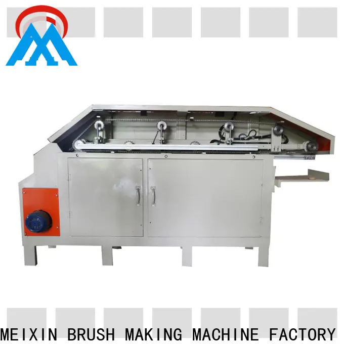 practical automatic trimming machine directly sale for PP brush 1