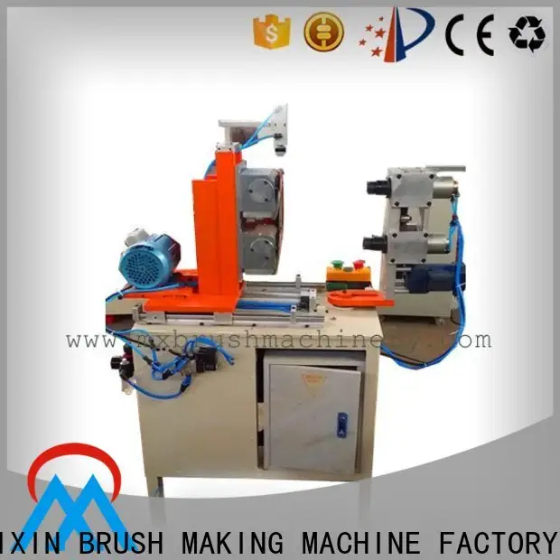 MX machinery hot selling Toilet Brush Machine series for PET brush 1