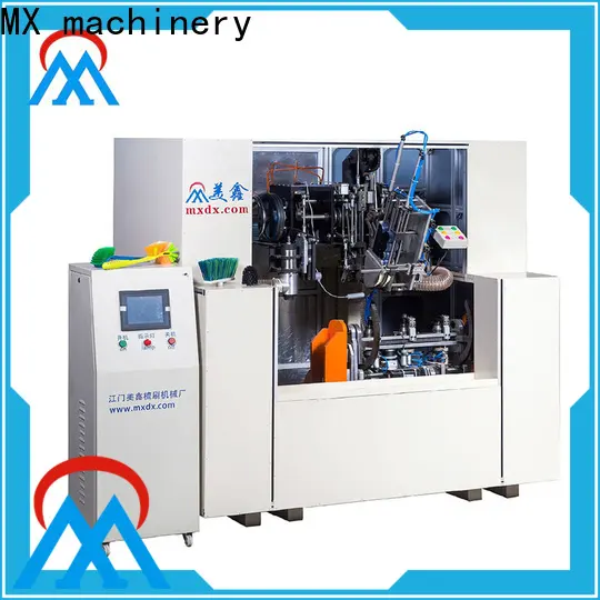 MX machinery excellent Brush Making Machine manufacturer for industrial brush1 1