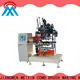 delta inverter Drilling And Tufting Machine customized for PET brush 1