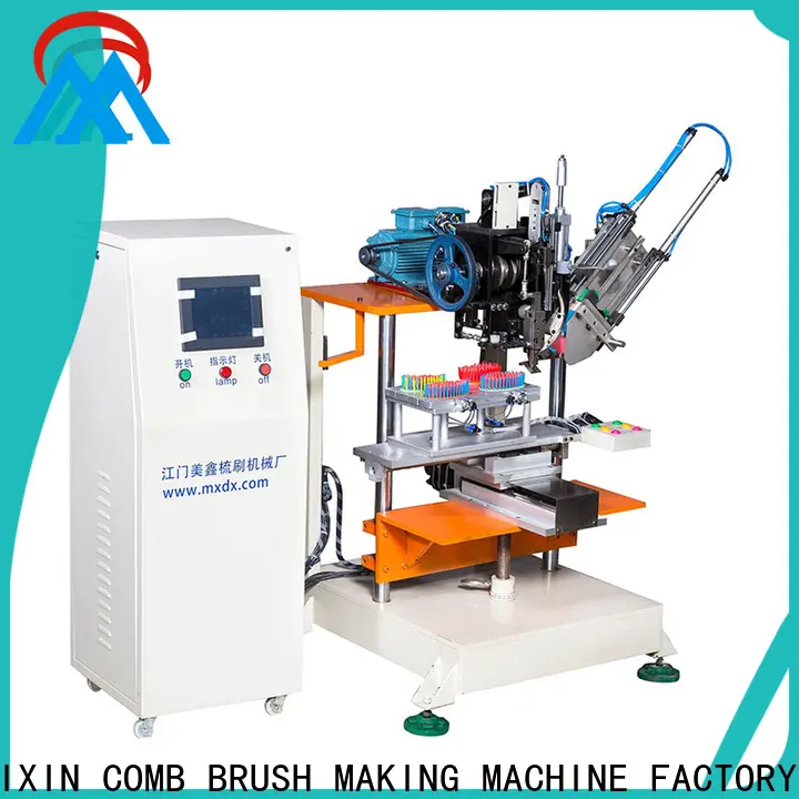 double head Brush Making Machine personalized for industry1 1
