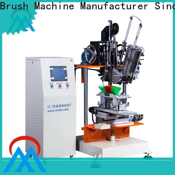 MX machinery independent motion plastic broom making machine wholesale for industry 1