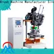 MX machinery independent motion plastic broom making machine wholesale for industry 1