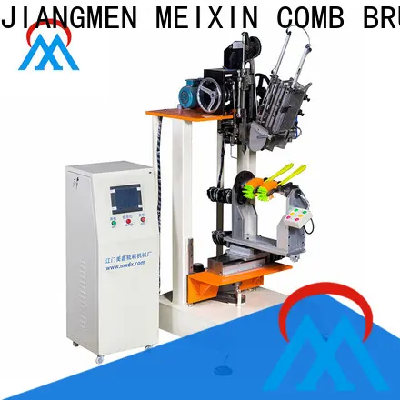MX machinery high productivity broom manufacturing machine factory price for tooth brush 1