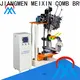 MX machinery high productivity broom manufacturing machine factory price for tooth brush 1