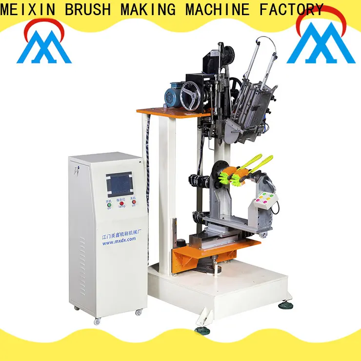 MX machinery Brush Making Machine design for broom1 1