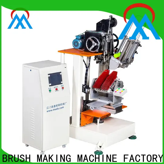 high productivity brush tufting machine inquire now for industrial brush 1