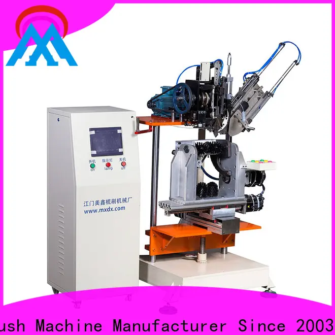 professional brush tufting machine factory for industry 1