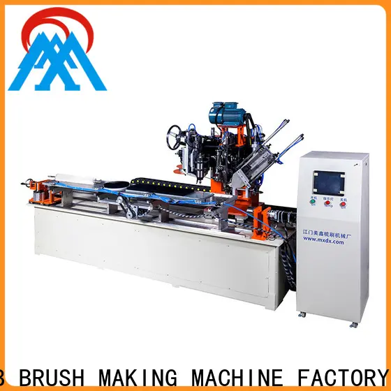 MX machinery disc brush machine with good price for bristle brush4 1