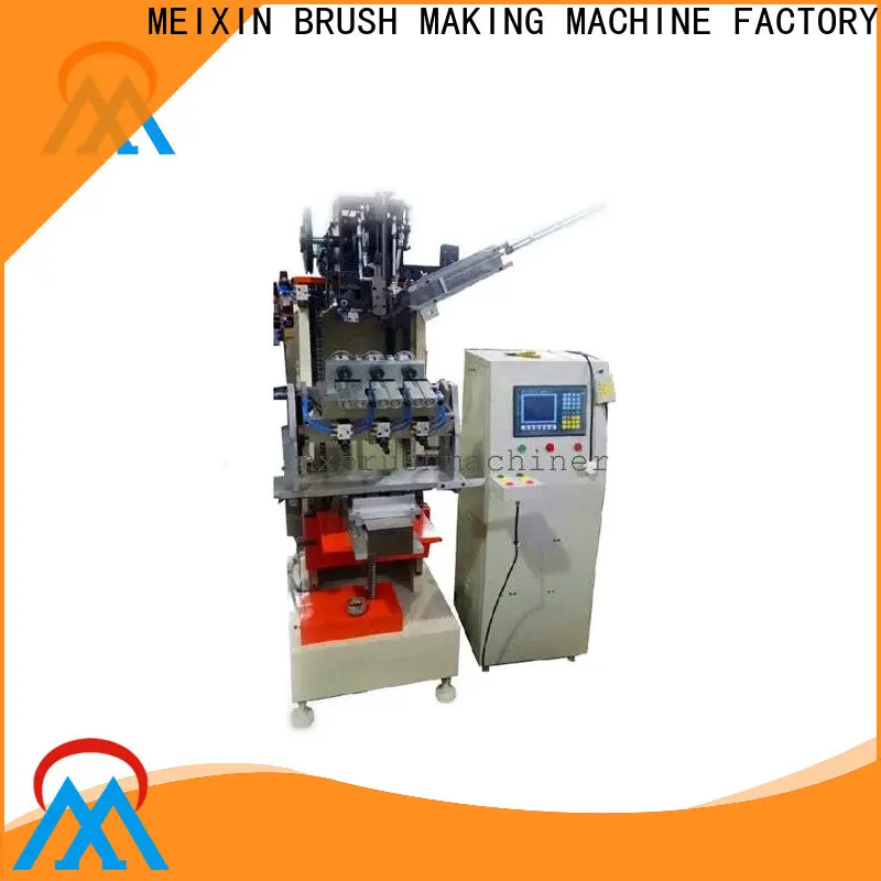 220V Brush Making Machine from China for industrial brush1 1