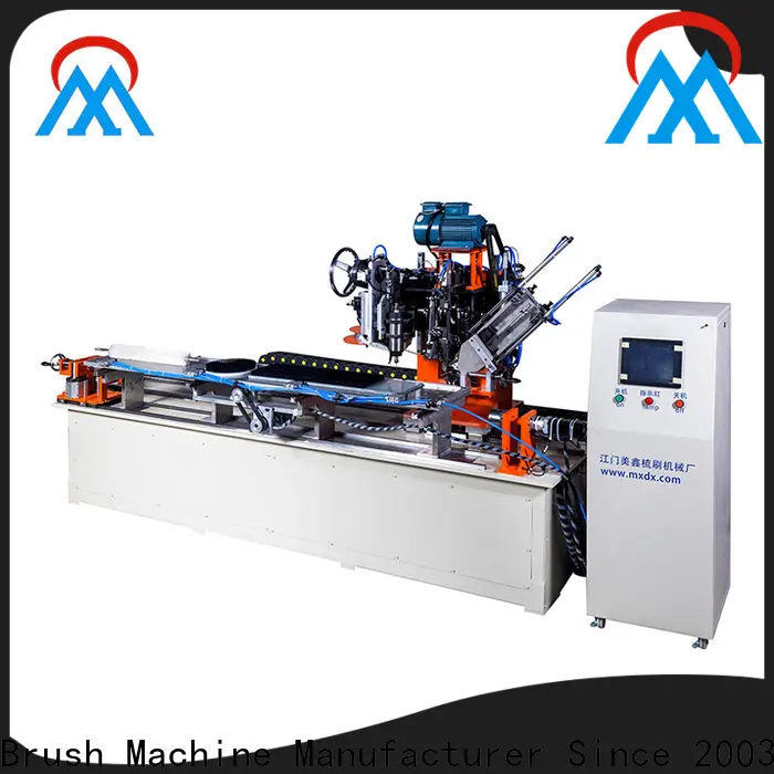 MX machinery top quality industrial brush machine inquire now for bristle brush1 1