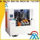 MX machinery approved broom making equipment series for toilet brush 1