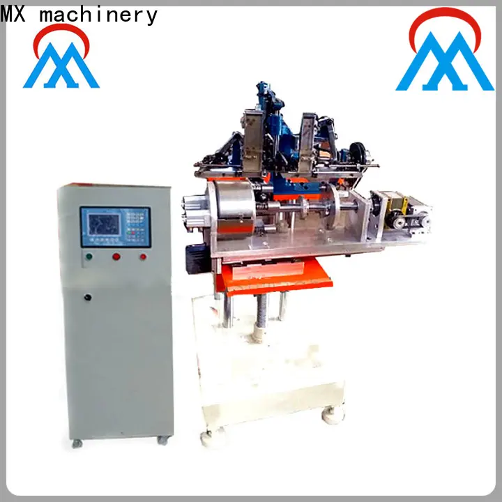 MX machinery toothbrush making machine customized for hockey brush 1