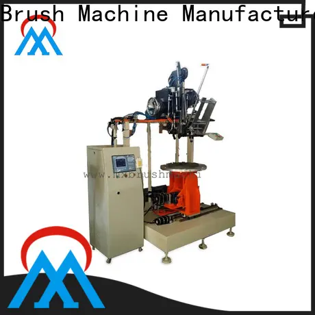 MX machinery brush making machine factory for PP brush 1