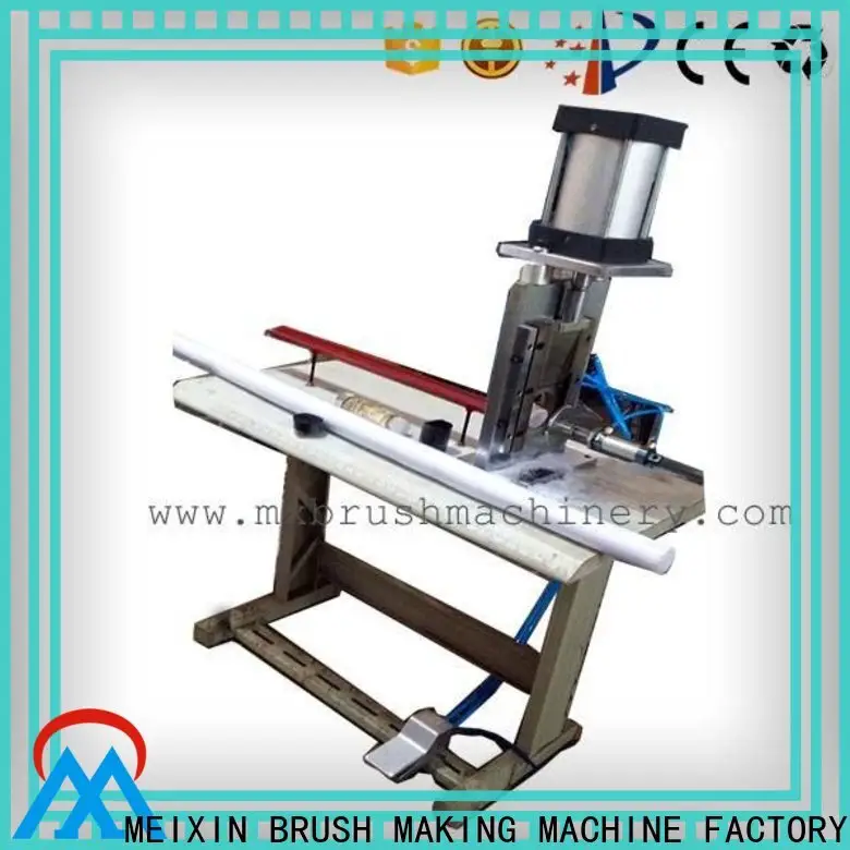 durable Automatic Broom Trimming Machine directly sale for PET brush1 1