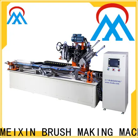 MX machinery cost-effective broom making machine for sale with good price for jade brush 1