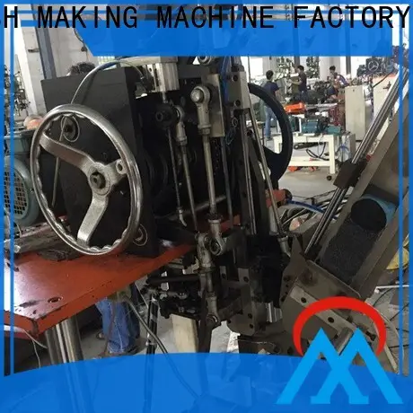 MX machinery Drilling And Tufting Machine manufacturer for hair brush 1