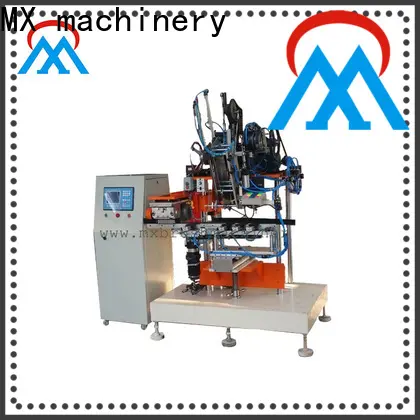 MX machinery durable Drilling And Tufting Machine from China for PP brush 1