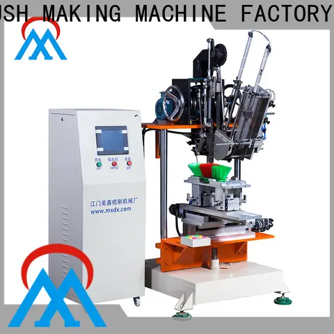 double head Brush Making Machine personalized for household brush 1