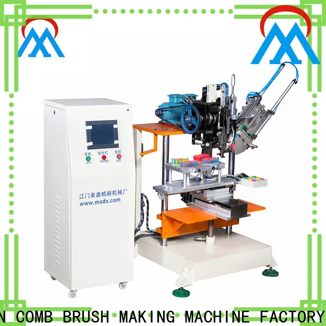 MX machinery Brush Making Machine supplier for clothes brushes3 1