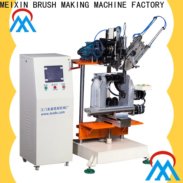 MX machinery broom manufacturing machine personalized for industrial brush 1