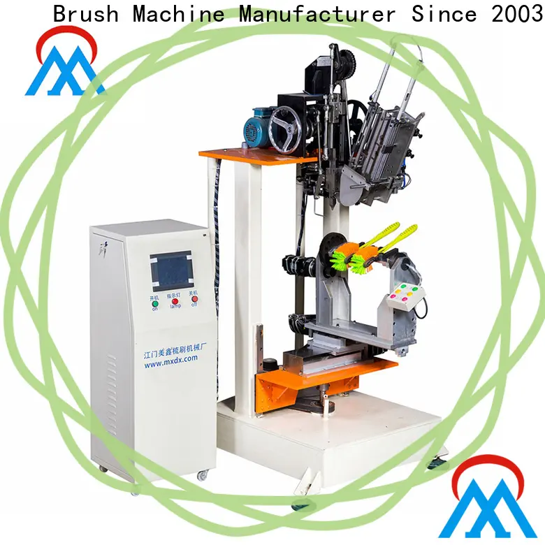 MX machinery broom manufacturing machine personalized for household brush 1