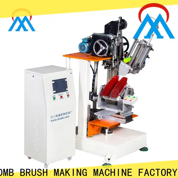 sturdy Brush Making Machine with good price for household brush1 1