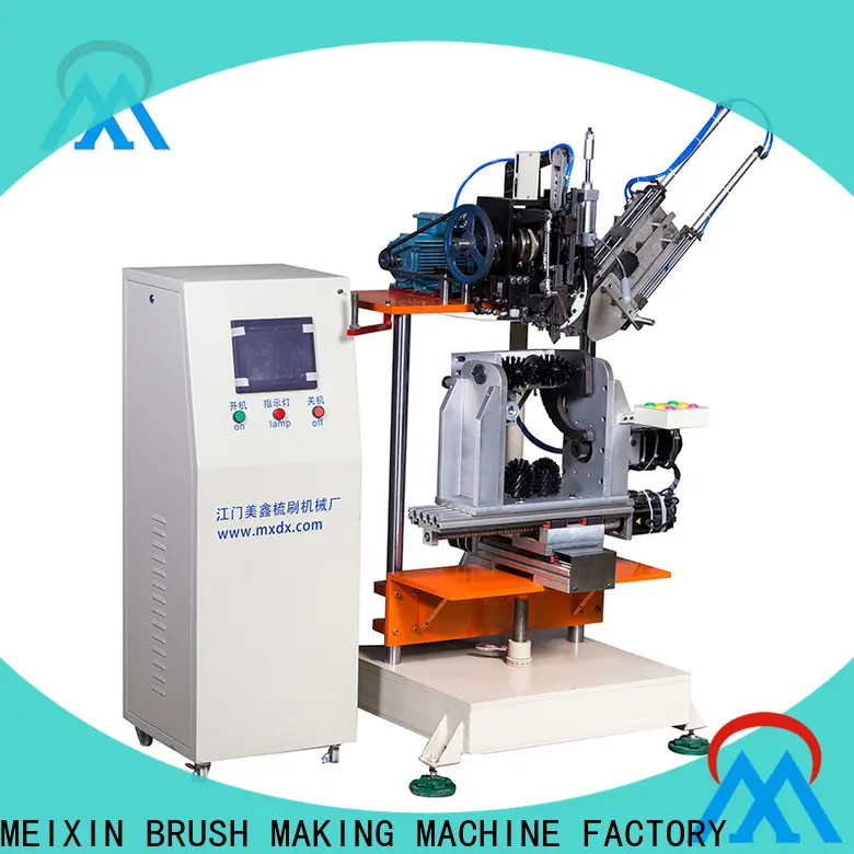 MX machinery professional Brush Making Machine design for clothes brushes 1