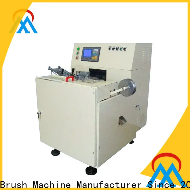 MX machinery brush tufting machine design for household brush 1