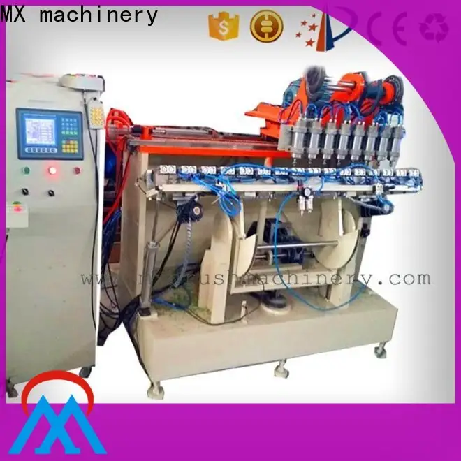 MX machinery approved Brush Making Machine from China for industry 1