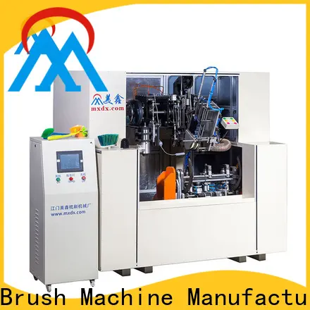MX machinery Brush Making Machine series for toilet brush3 1
