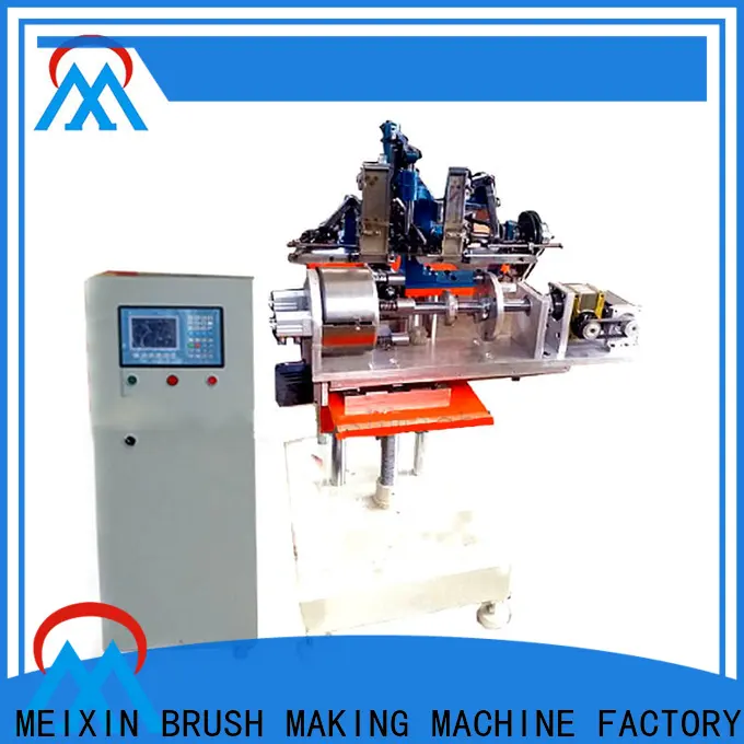 MX machinery toothbrush making machine directly sale for hockey brush 1