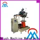 high productivity disc brush machine design for PET brush 1