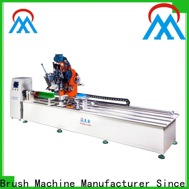 MX machinery small industrial brush making machine inquire now for PET brush1 1