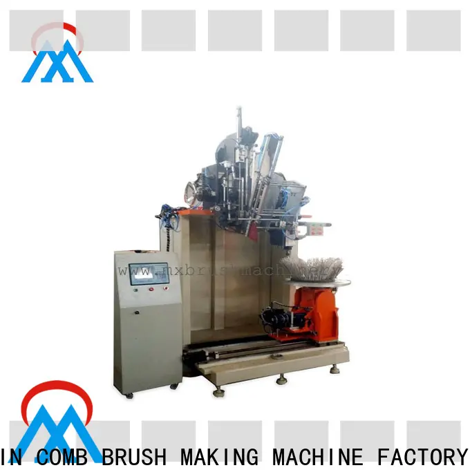 MX machinery industrial brush machine design for PET brush1 1