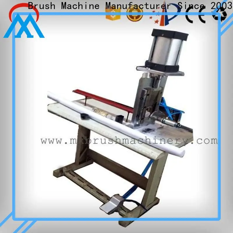 MX machinery automatic trimming machine directly sale for bristle brush 1