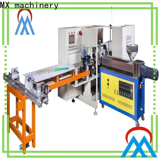 MX machinery hot selling Toilet Brush Machine series for bristle brush 1